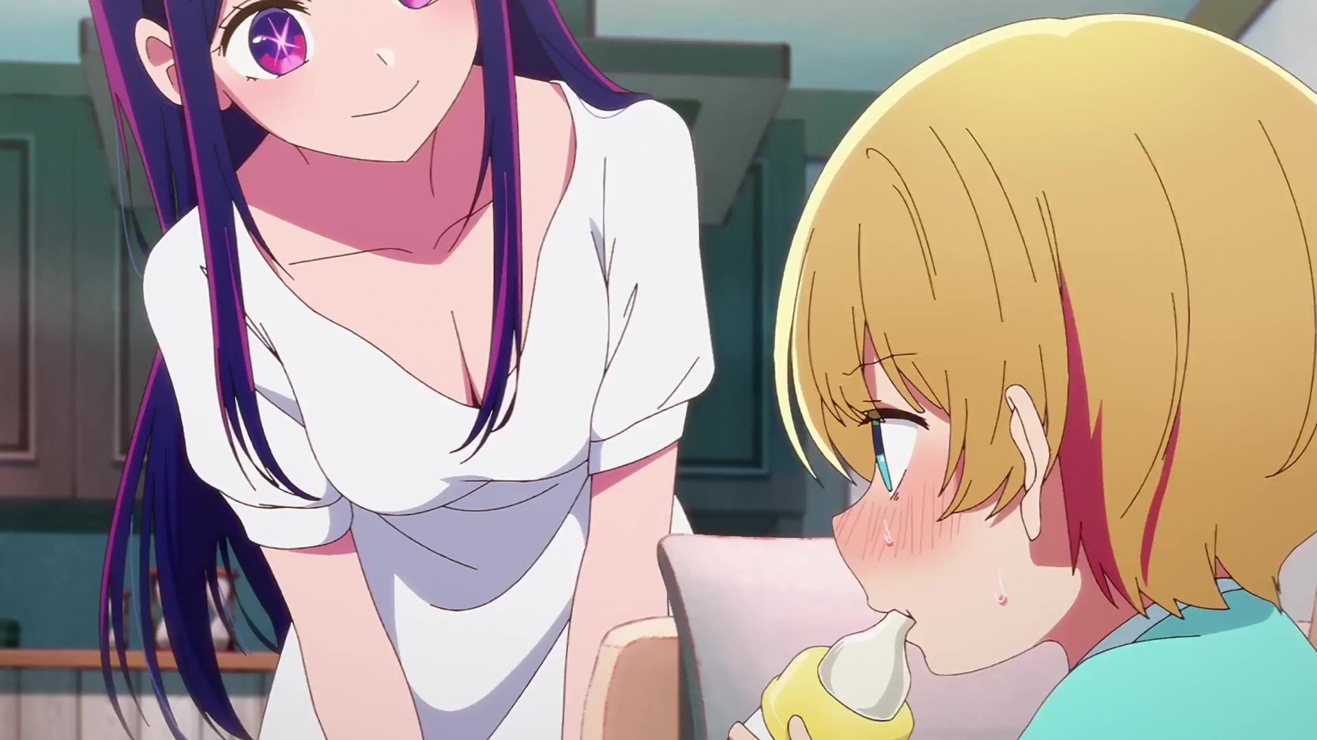 [Tsukyio Editing Resources] Ai Hoshino (Season 1) Raw Clips (81) (tsukyio.com).mp4